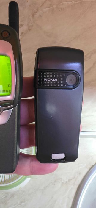 Nokia 7110 и Nokia 6230