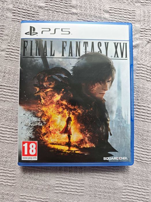 Final Fantasy 16 PS5