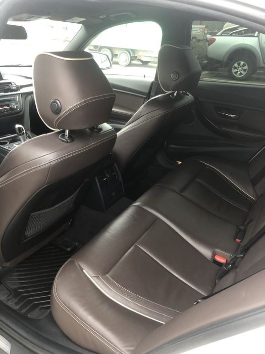 BMW F30 2.0 xdrive model individual