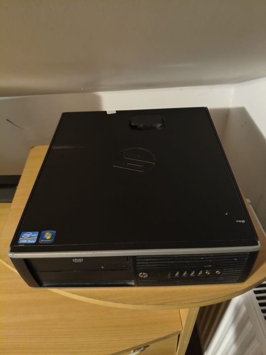 PC Hp i5 12 GB RAM