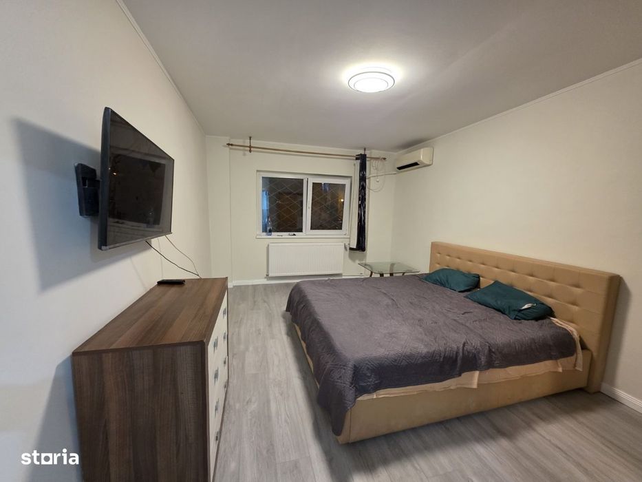 Dristor, rond, Baba Novac, 5 minute metrou, 10 minute mall Park Lake