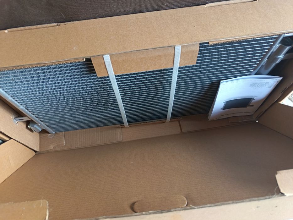 radiator clima a/c iveco daily bosch