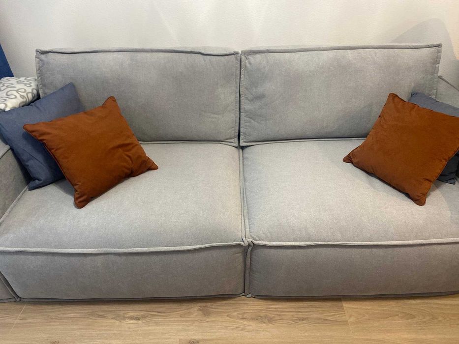 Эби прямой диван для зала