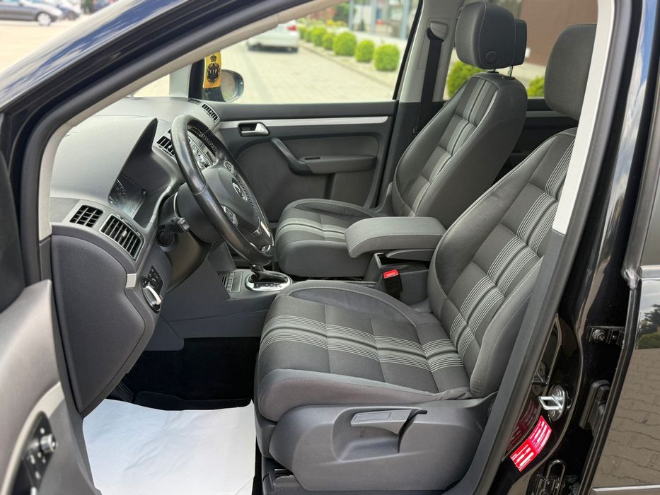 VW Touran Match 2.0 TDi Automat 7 Locuri