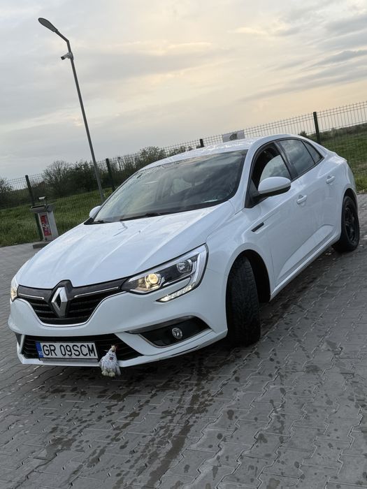 Vand renault megan