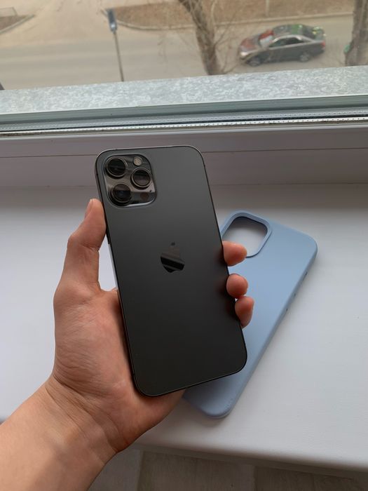 iPhone 12 Pro Max 128gb В Идеале