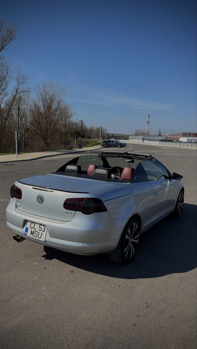 Volkswagen EOS 2.0 TFSI 200CP