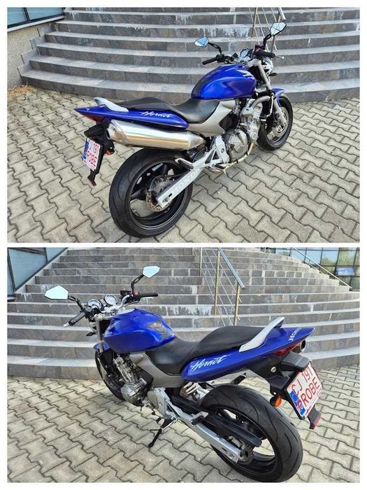 Honda Hornet 600 ~ Garantie ~ Rate ~