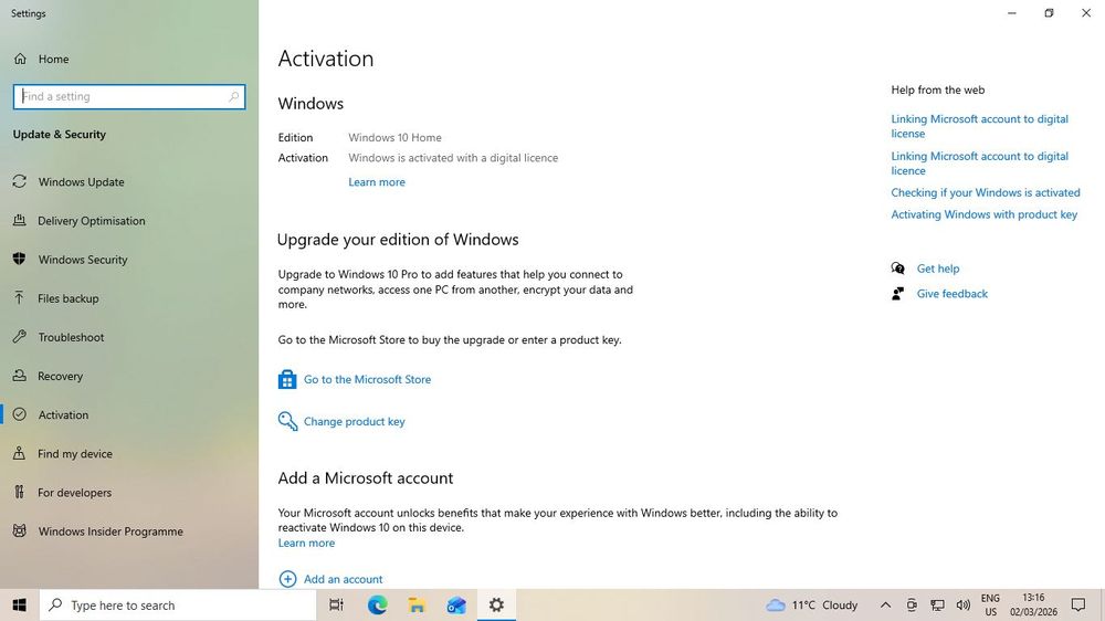 All-In-One PC Shuttle X50V4 Monitor HD 15.6" Touch pt Restaurant / Bar
