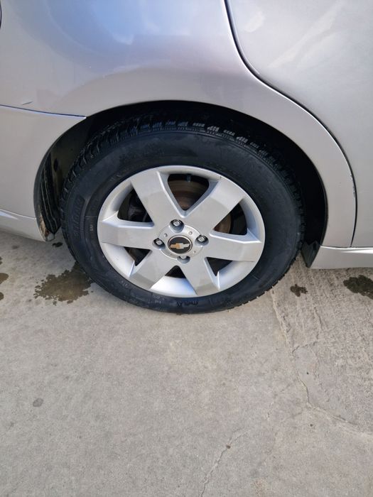 Шевролет Епика ,Chevrolet epica