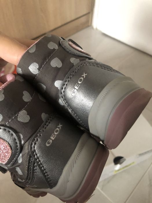 Детски ботуши Geox 21рр