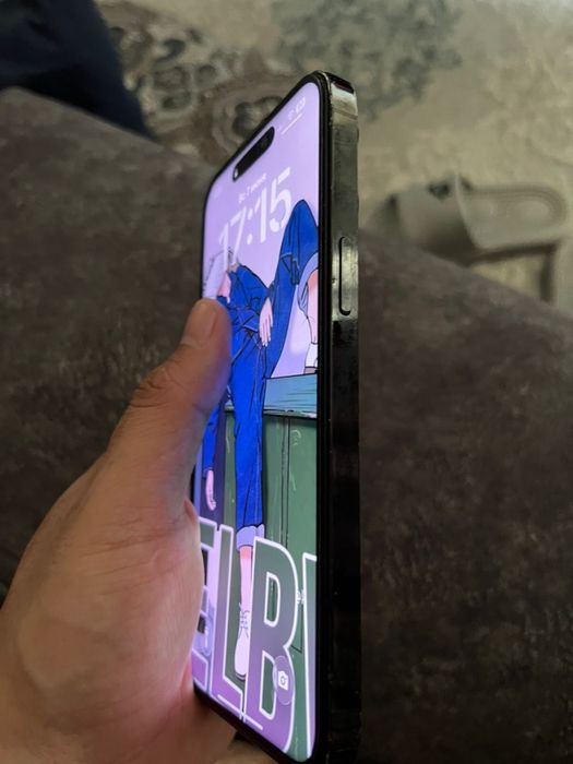 Iphone 14 pro max 256gb