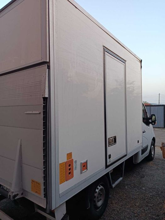 СПЕШНО !! Бус с падащ борд  Renault Master