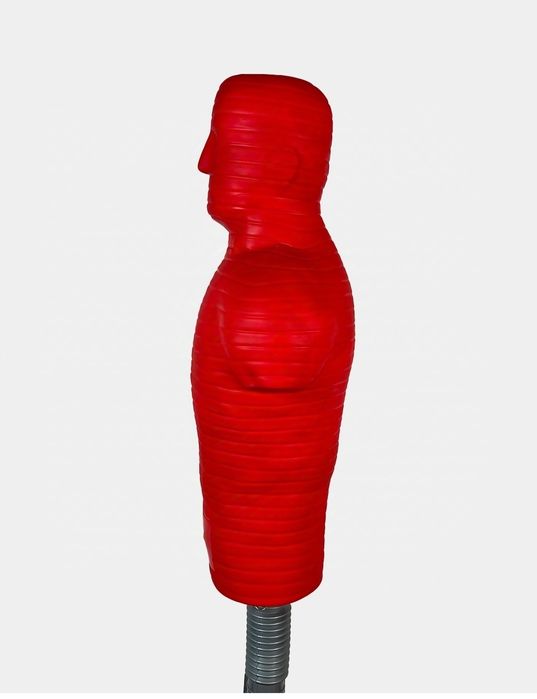 Стоячий мешок Манекен Герман Чучила бокс