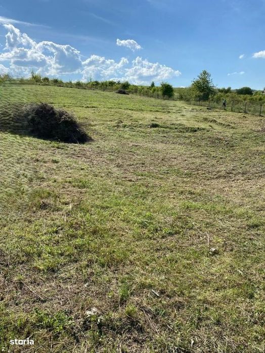 De vânzare teren intravilan, Sălicea – 1711 mp, parcelabil