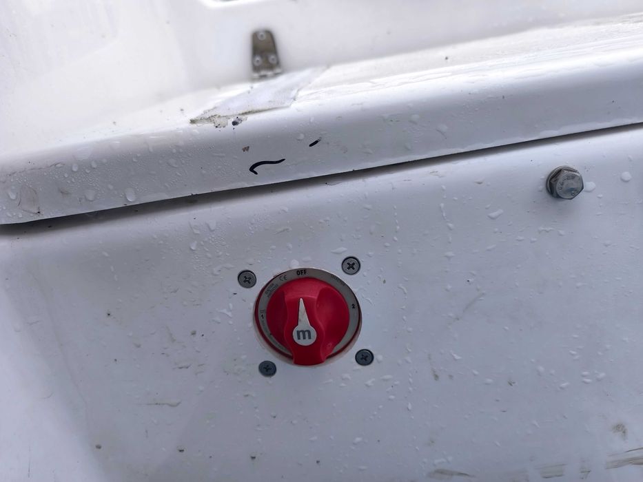 Лодка скопелос кат 400