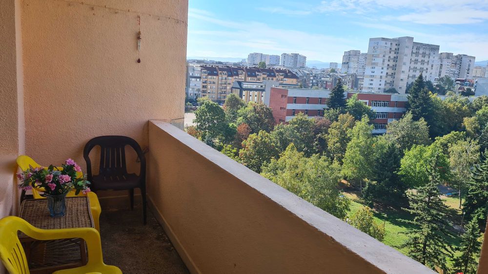 Дава се под наем Тристаен апартамент в София, Младост 1 - 80 кв.м за 612 € - Снимка #12