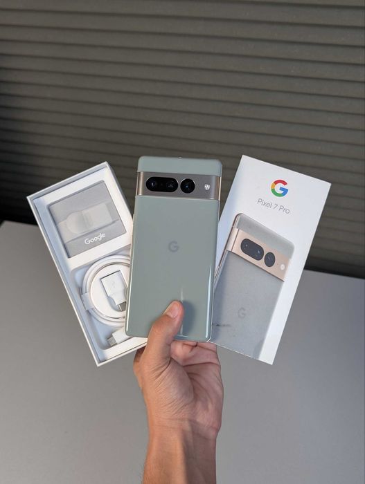 Google Pixel 7 Pro (256GB) Hazel