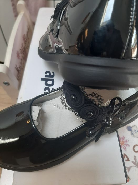 Pantofi eleganți copii mărimea 31, 18,5cm