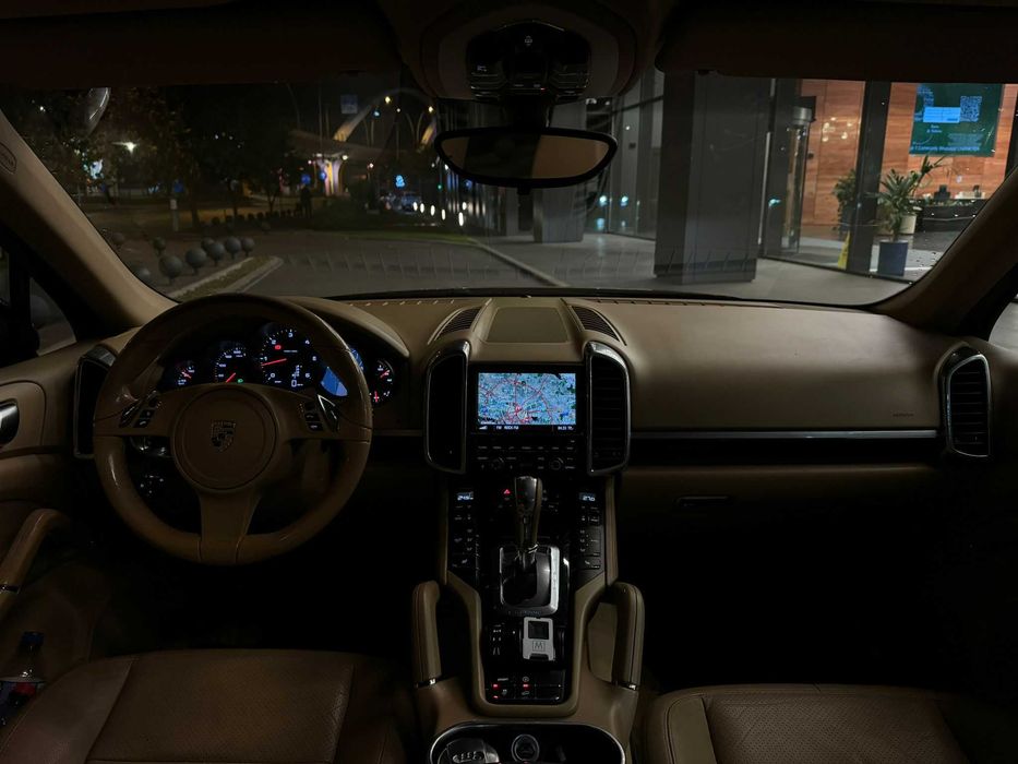 Porsche Cayenne 3.0 Diesel – Automat | 154.000 km | Stare foarte bună