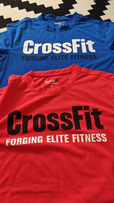 Tricouri Reebok CrossFit