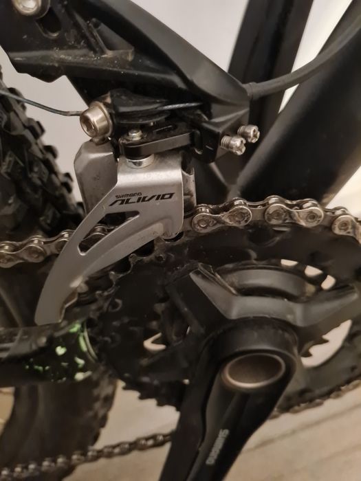 Bicicleta Kellys Gibon 30