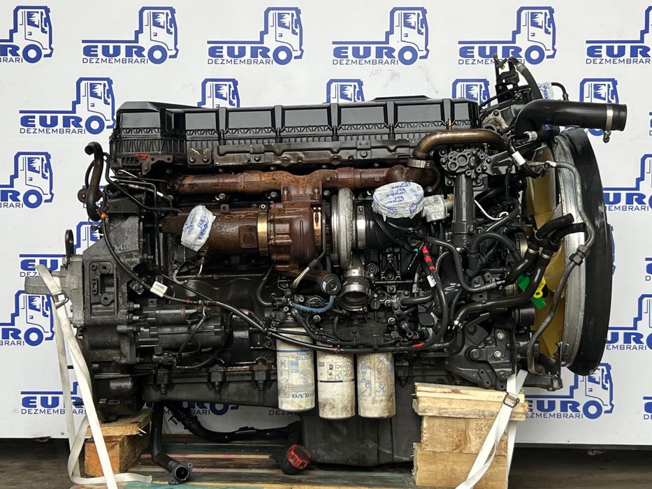 motor renault t dti 11 k1 460cp euro 6 22471023