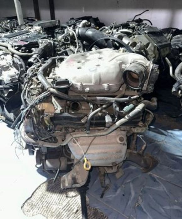 Двигатель Nissan VQ25DD VQ25 2.5l
