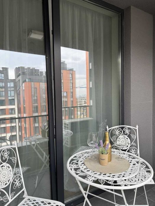 Дава се под наем Двустаен апартамент в София, Манастирски ливади - 70 кв.м за 880 € - Снимка #7