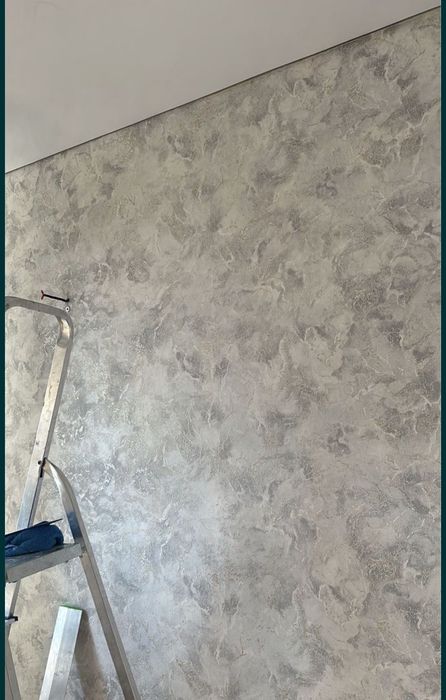 Обои, галтели ,левкас