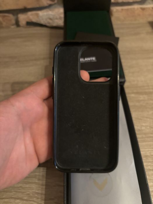 Husa Velante piton iphone 15 PRO