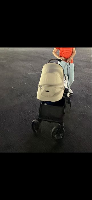 Коляска зима лето