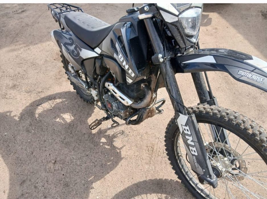 Продам эндуро BNB 25 / 300cc