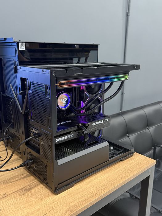 Игровой компьютер Ryzen 7 7800x3d