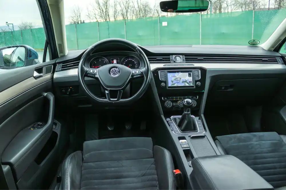 Passat B8 Bluemotion