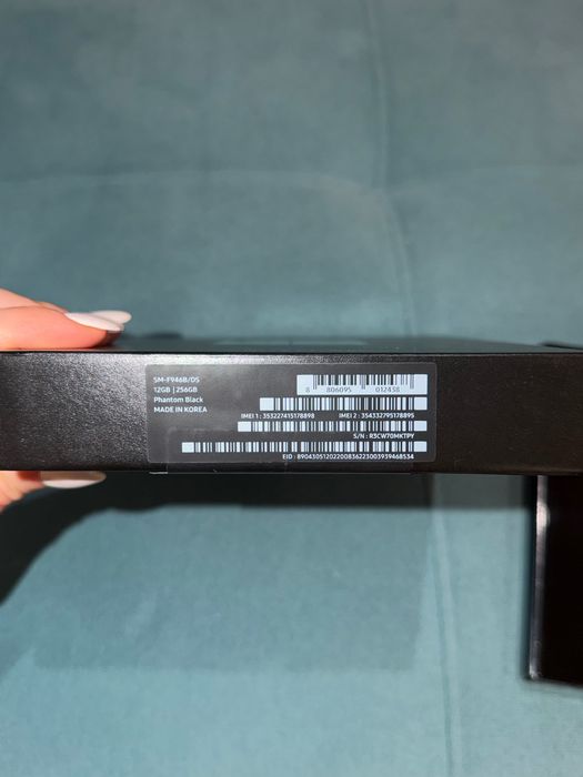 Samsung galaxy Z fold5