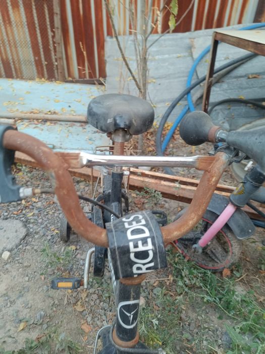 Отдам 2 велика детских