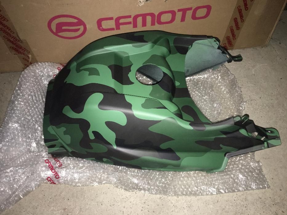 Piese de schimb ATV CFMOTO X5/X6-Carena rezervor