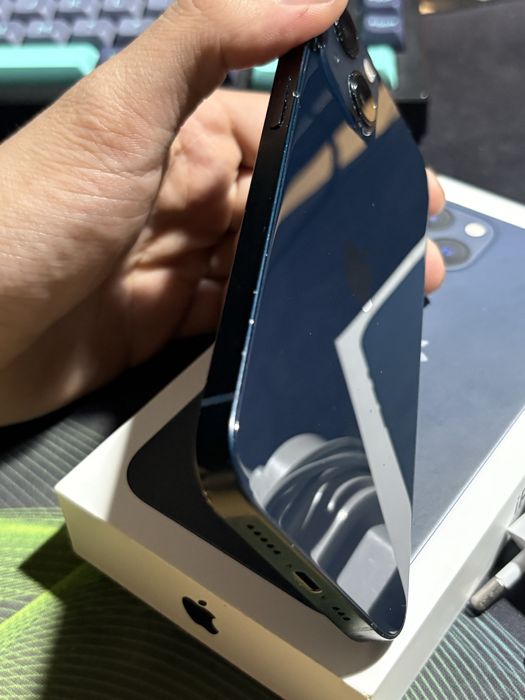 Iphone 13 73% акб