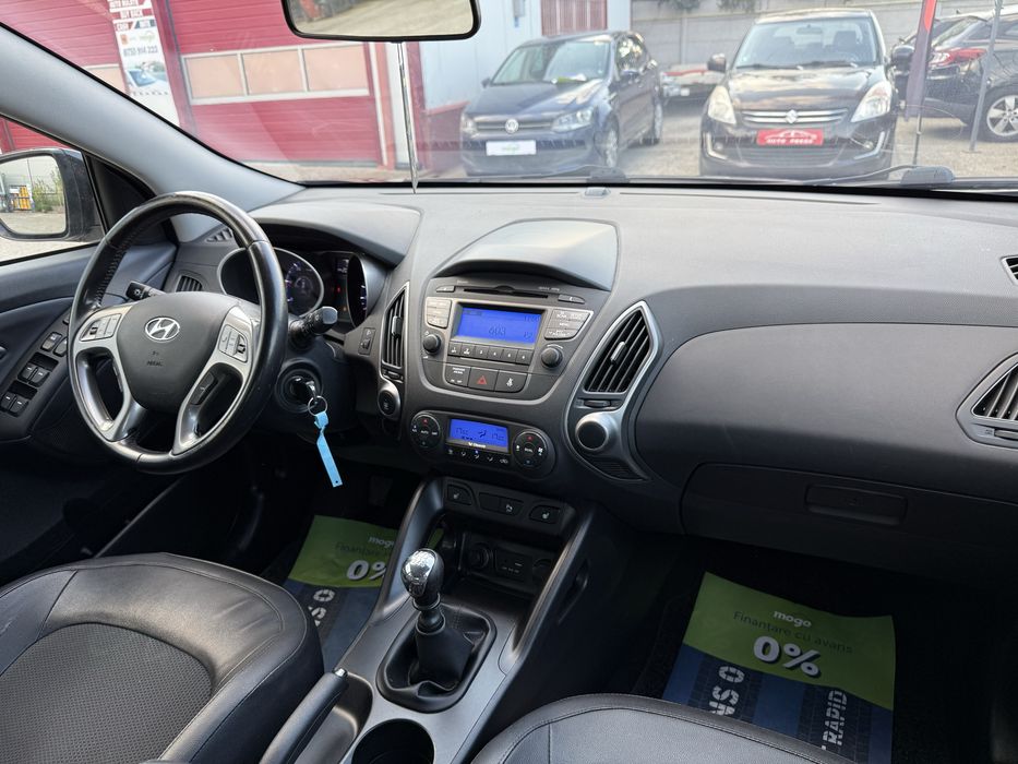 Hyundai ix35 Premium  1.7 CRDi 2015 ^ GARANTIE ^ RATE