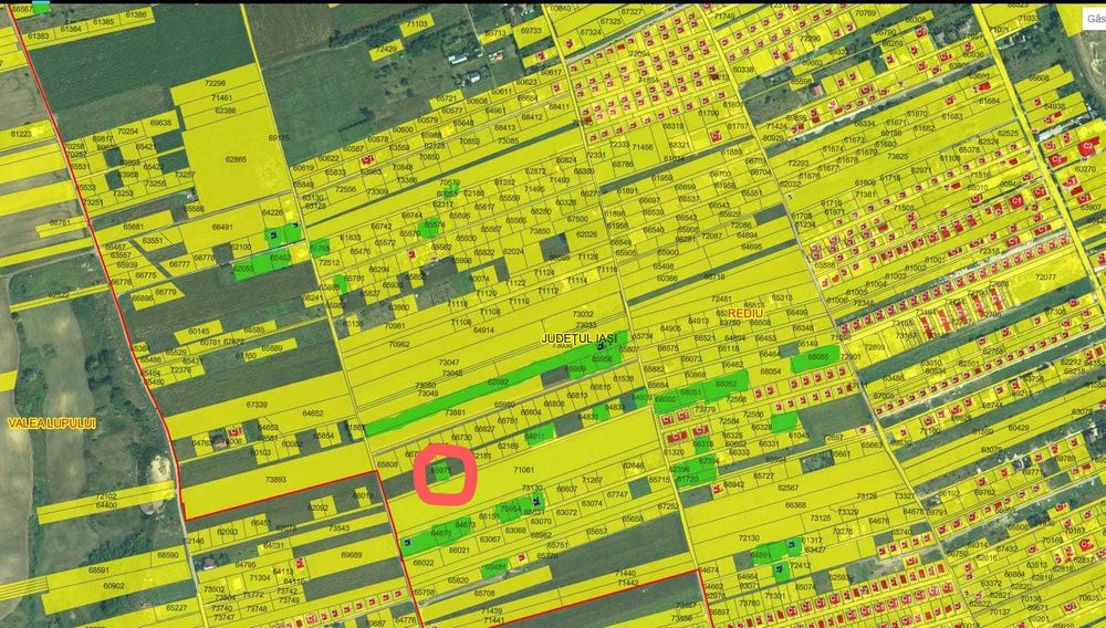 Teren Platou Beldiman