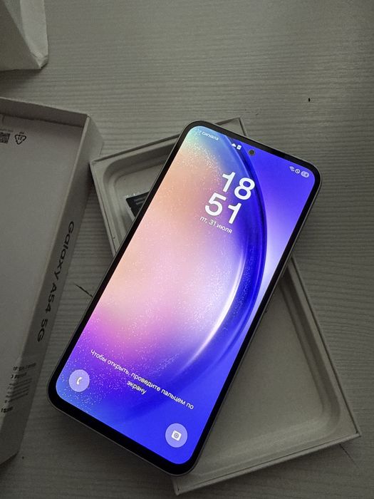 Самсунг А54 5G.