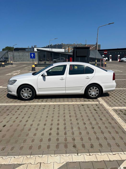 Skoda Octavia 2 Facelift 2012