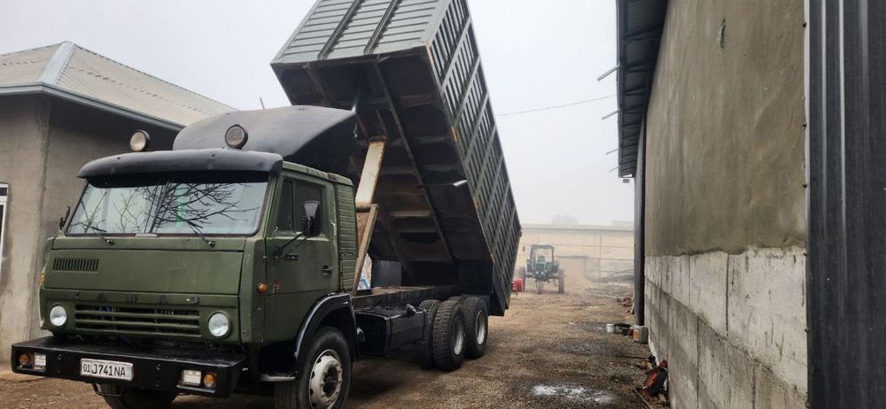 Камаз сотилади дакименти бортовой самасувал килинган
