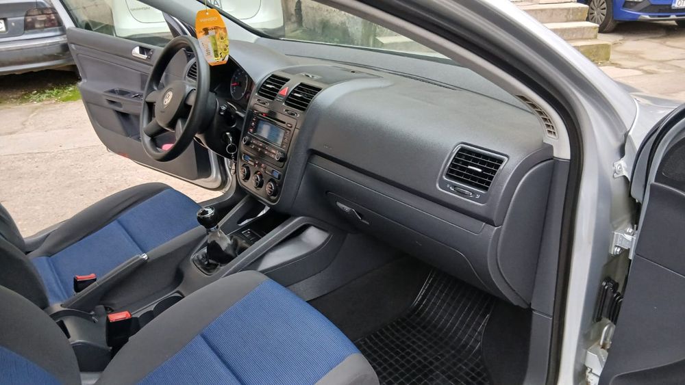 VW Golf V 1.6 MPI / 2006