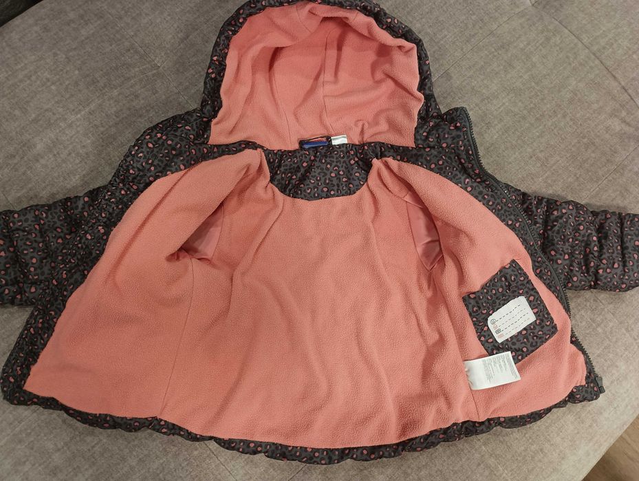 Детско яке зимно Размер 104