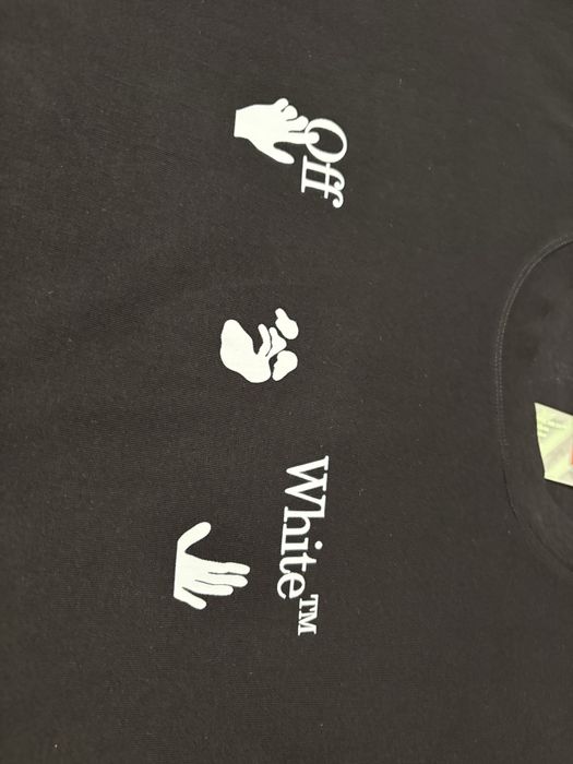 Tricou Off-White – NOU cu etichetă