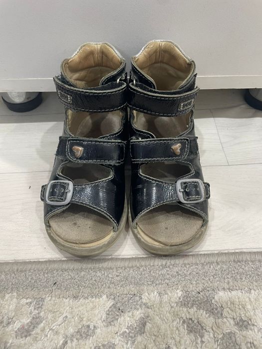 Ортопедическая обувь для девочки