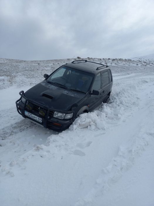 Митсубиси рвр 1995 год полный привод
