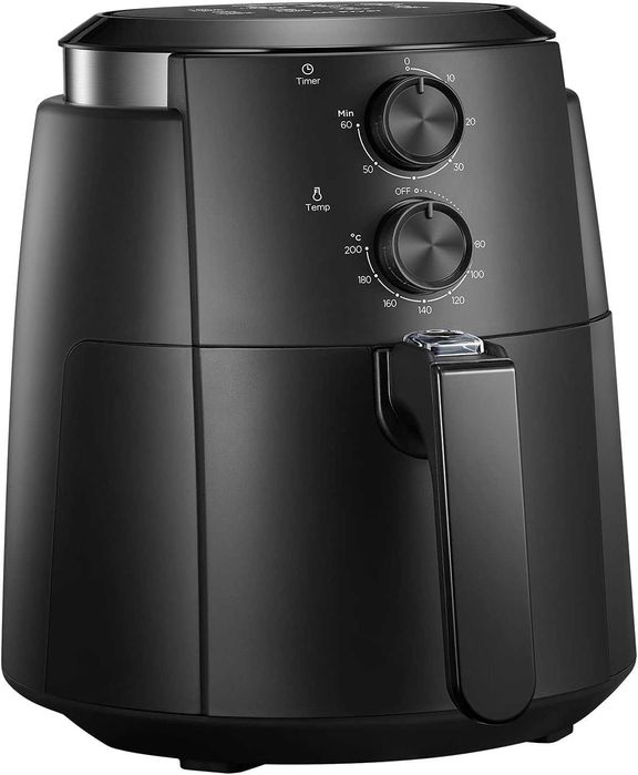 Фритюрник с горещ въздух Midea Air fryer ЕЪР ФРАЙЪР 3,5л , 1500W